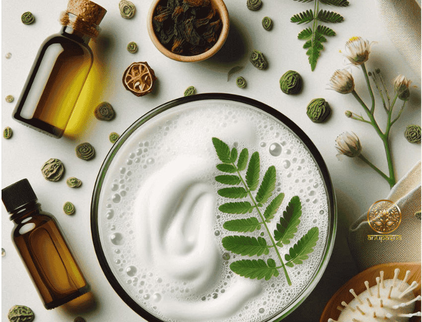 Anupasana - Nourishing Nature Body Wash